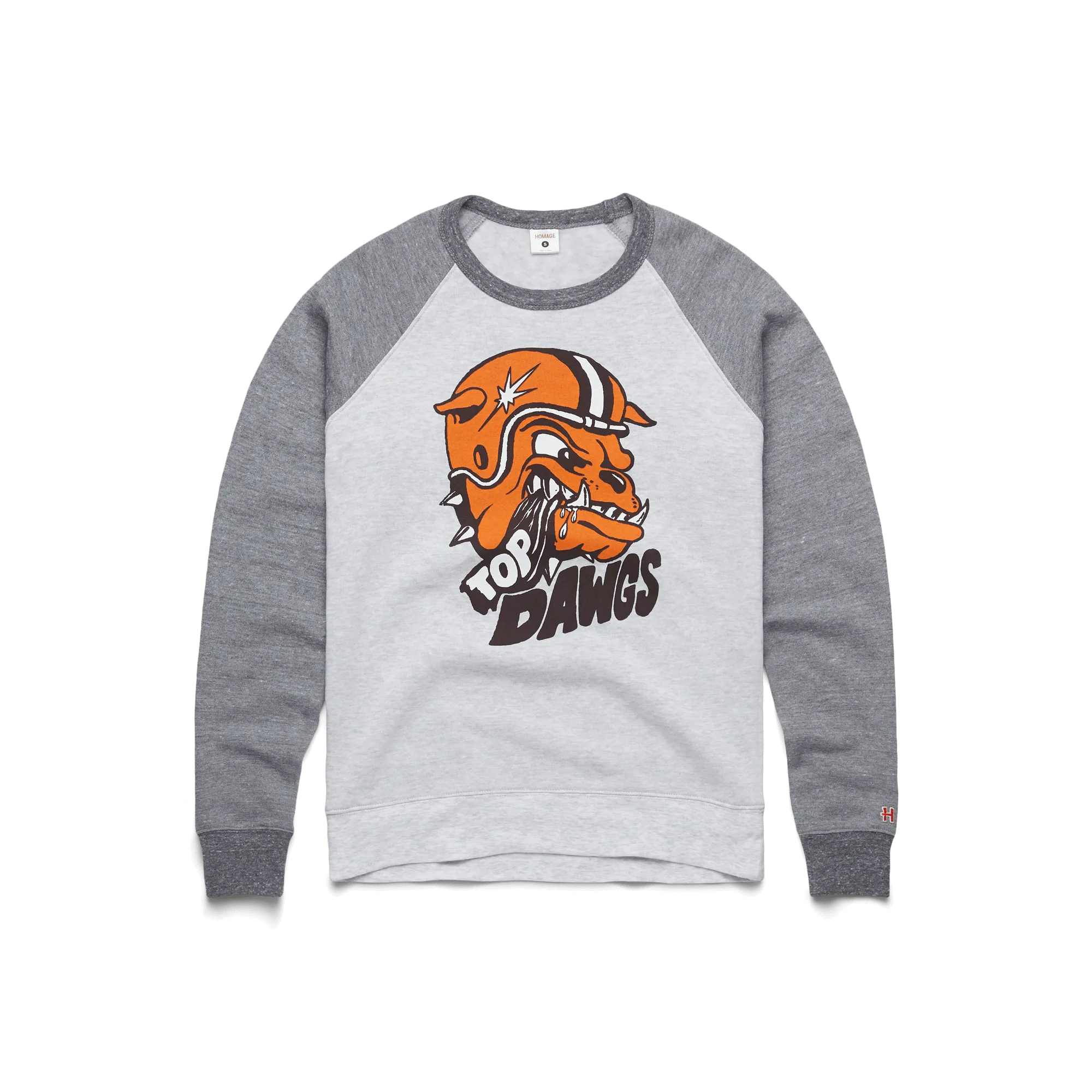 Women's Cleveland Top Dawgs Crewneck