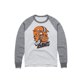 Women's Cleveland Top Dawgs Crewneck