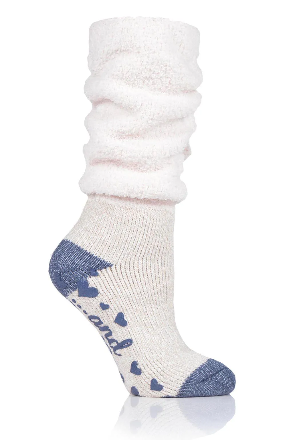 Women's Cozy Slouch Lounge Socks