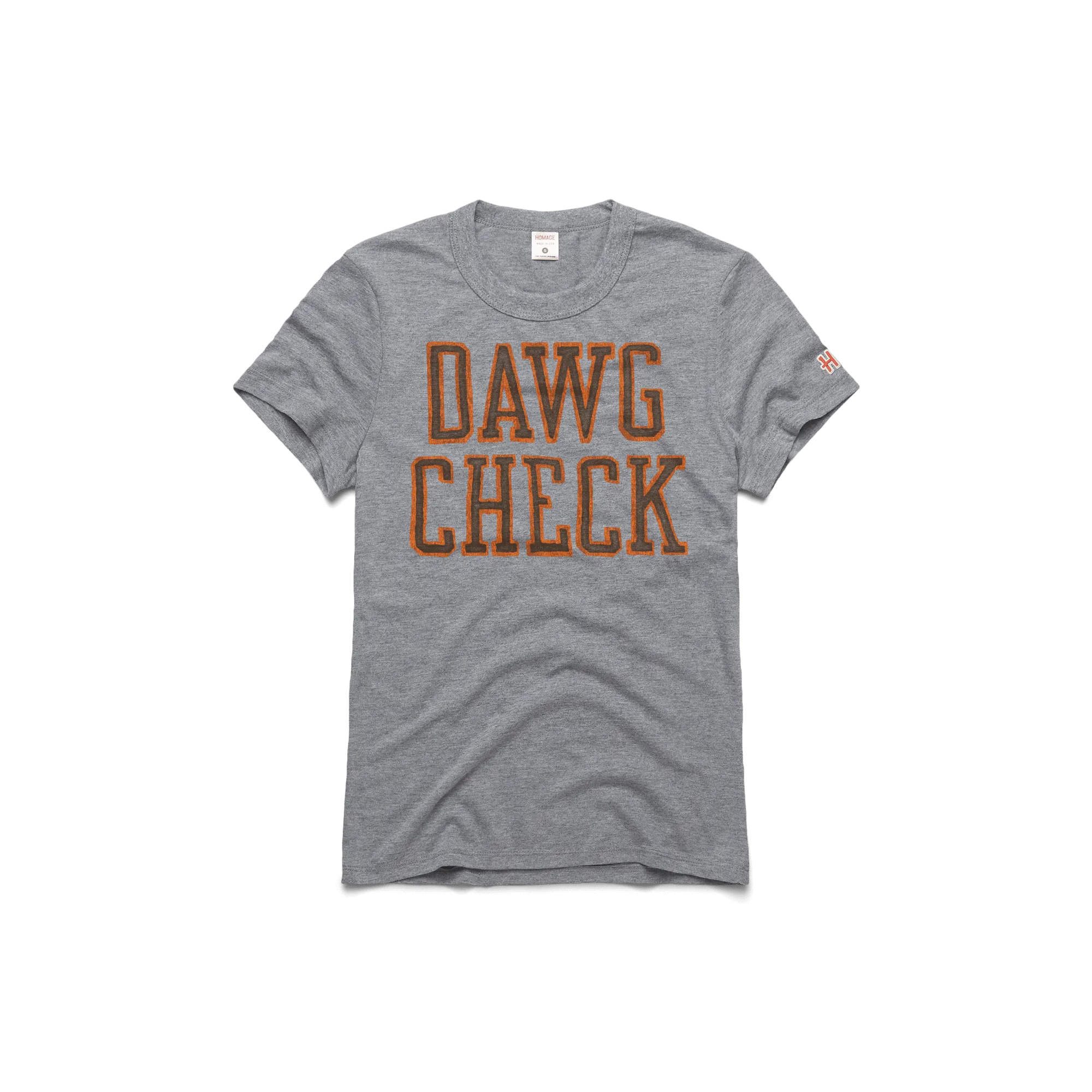 Women's Dawg Check Vintage Tee