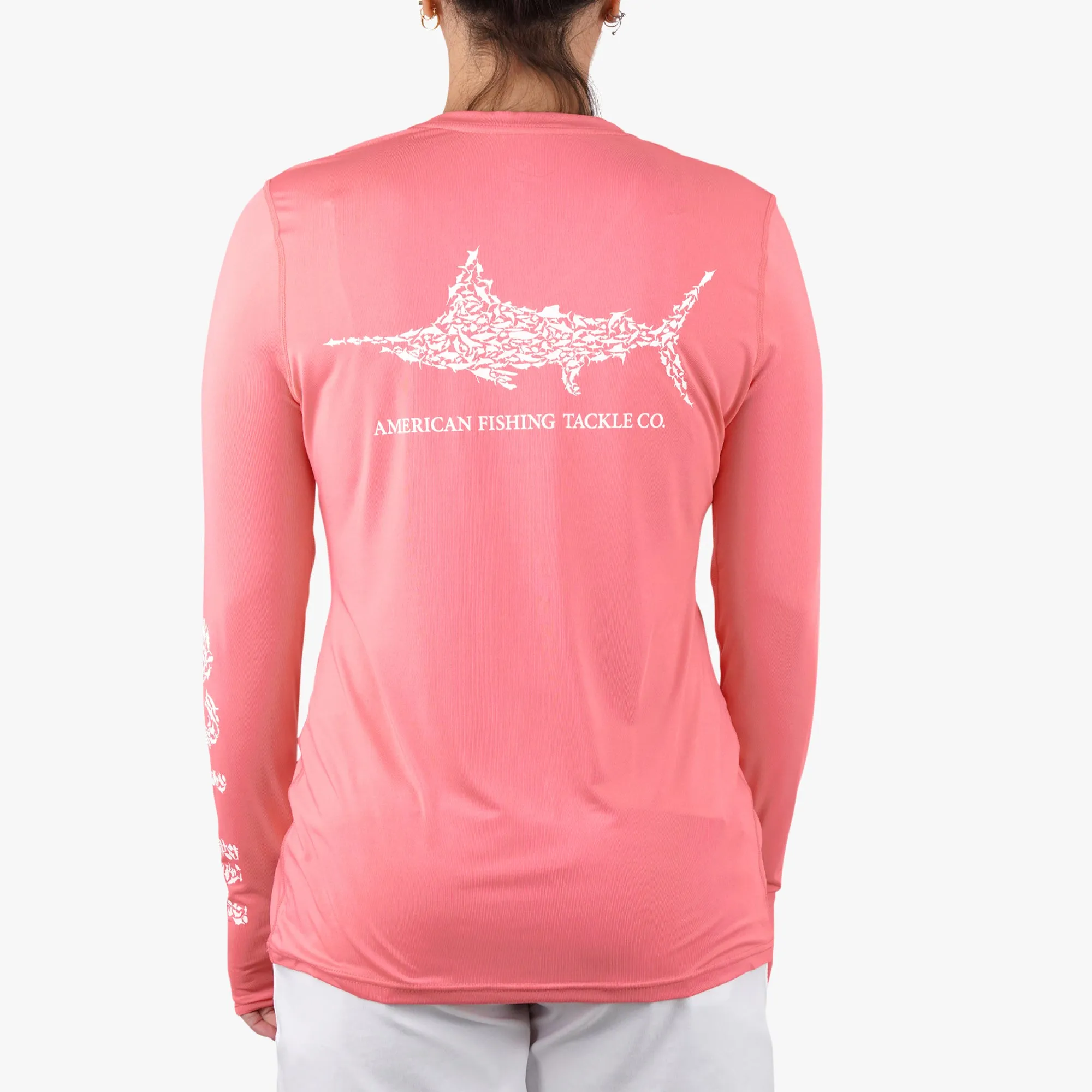 Women's Jigfish Performance LS Shirt