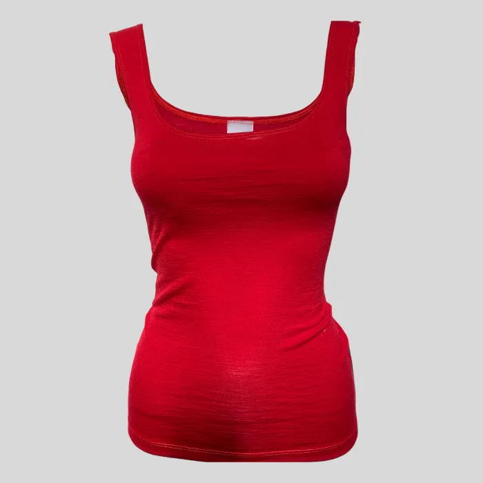 Women's Merino Comfy Singlet