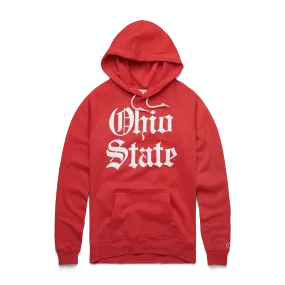 Women's OSU Olde English Hoodie