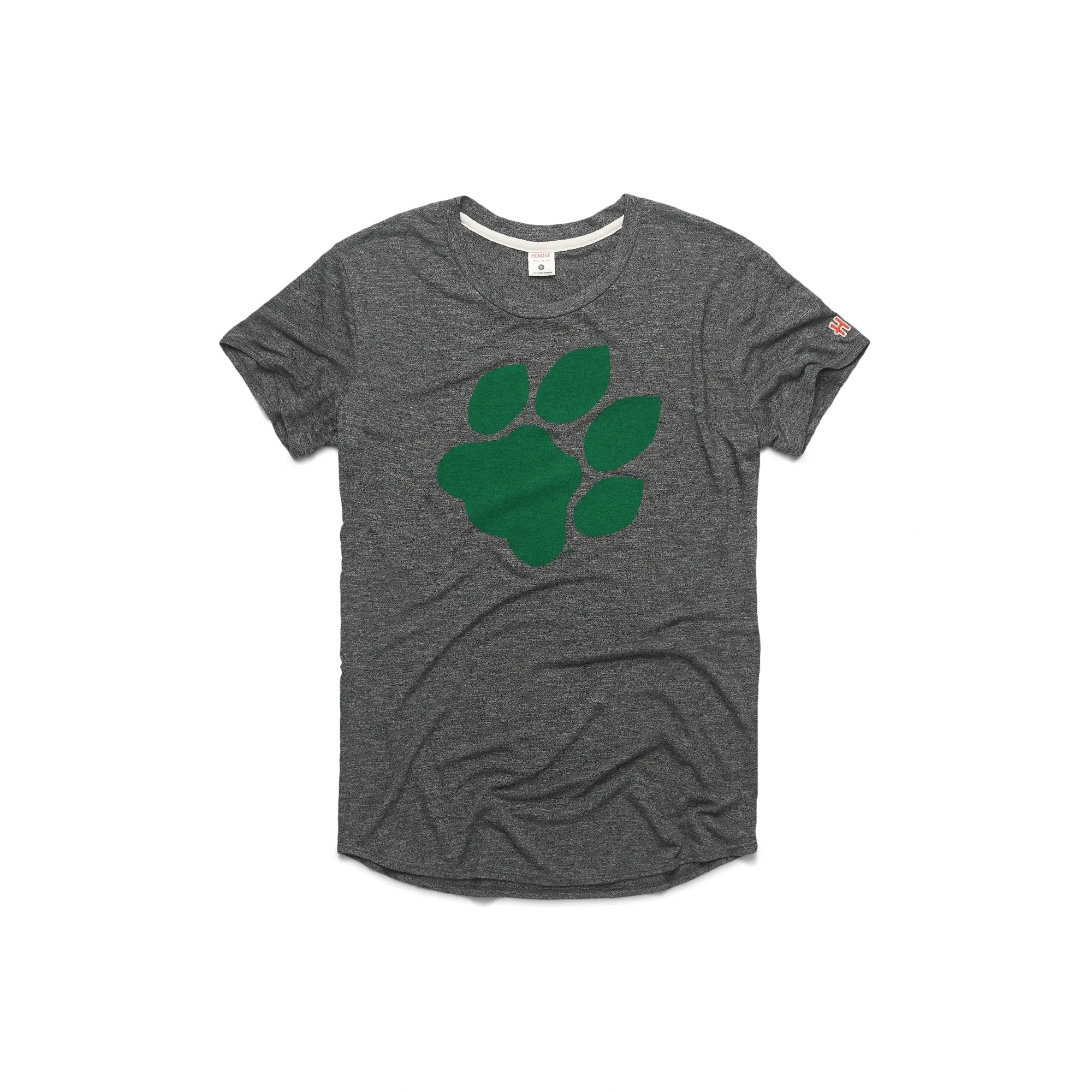 Women's OU Pawprint Easy Tee