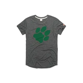 Women's OU Pawprint Easy Tee