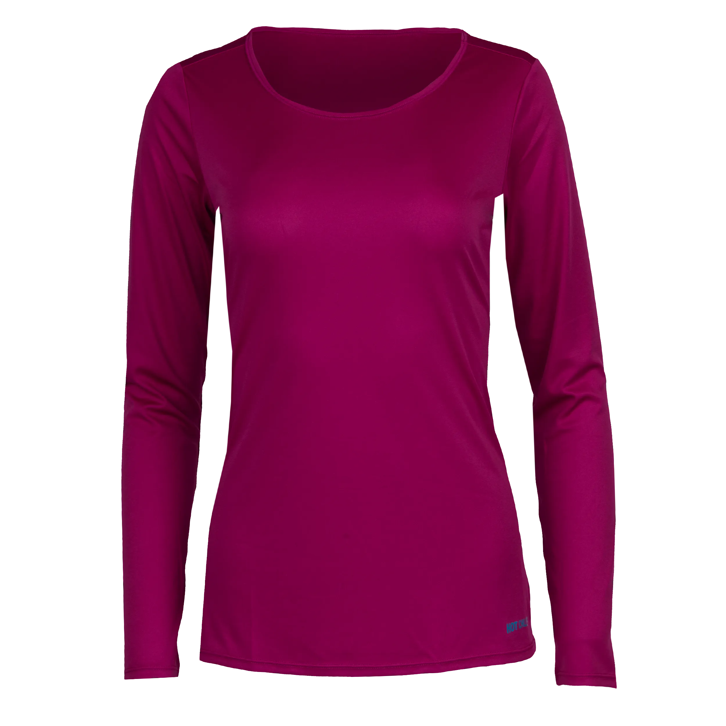 Women's Peach Skins Crewneck - Festival Fuchsia