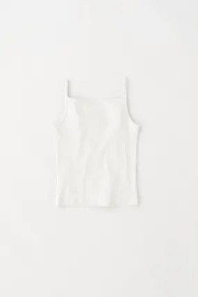 Women's Siwa Tank in Marshmallow