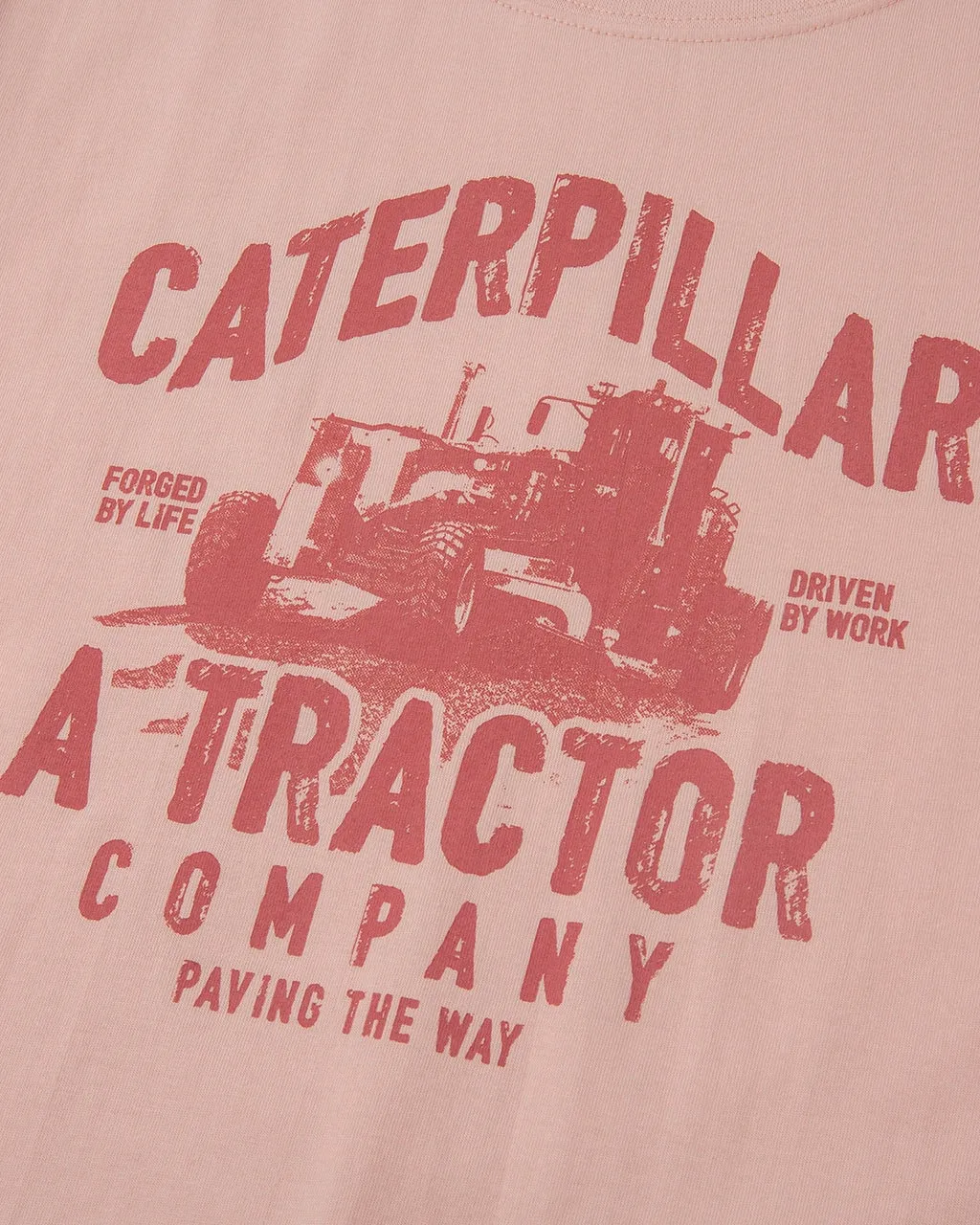 Women's Tractor Company Graphic T-Shirt