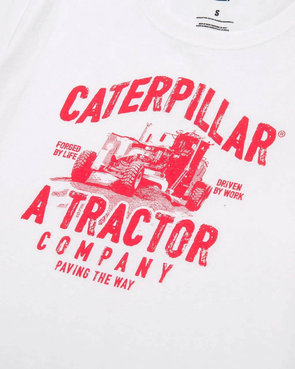 Women's Tractor Company Graphic T-Shirt