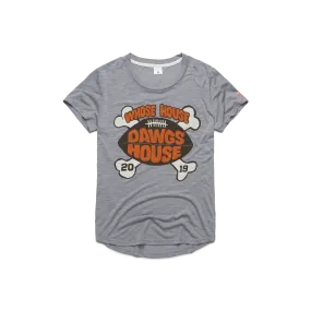 Women's Whose House Dawgs' House Easy Tee