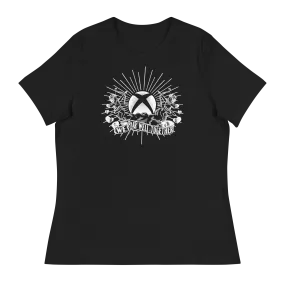 Xbox Cherub Tapered Cut T-Shirt