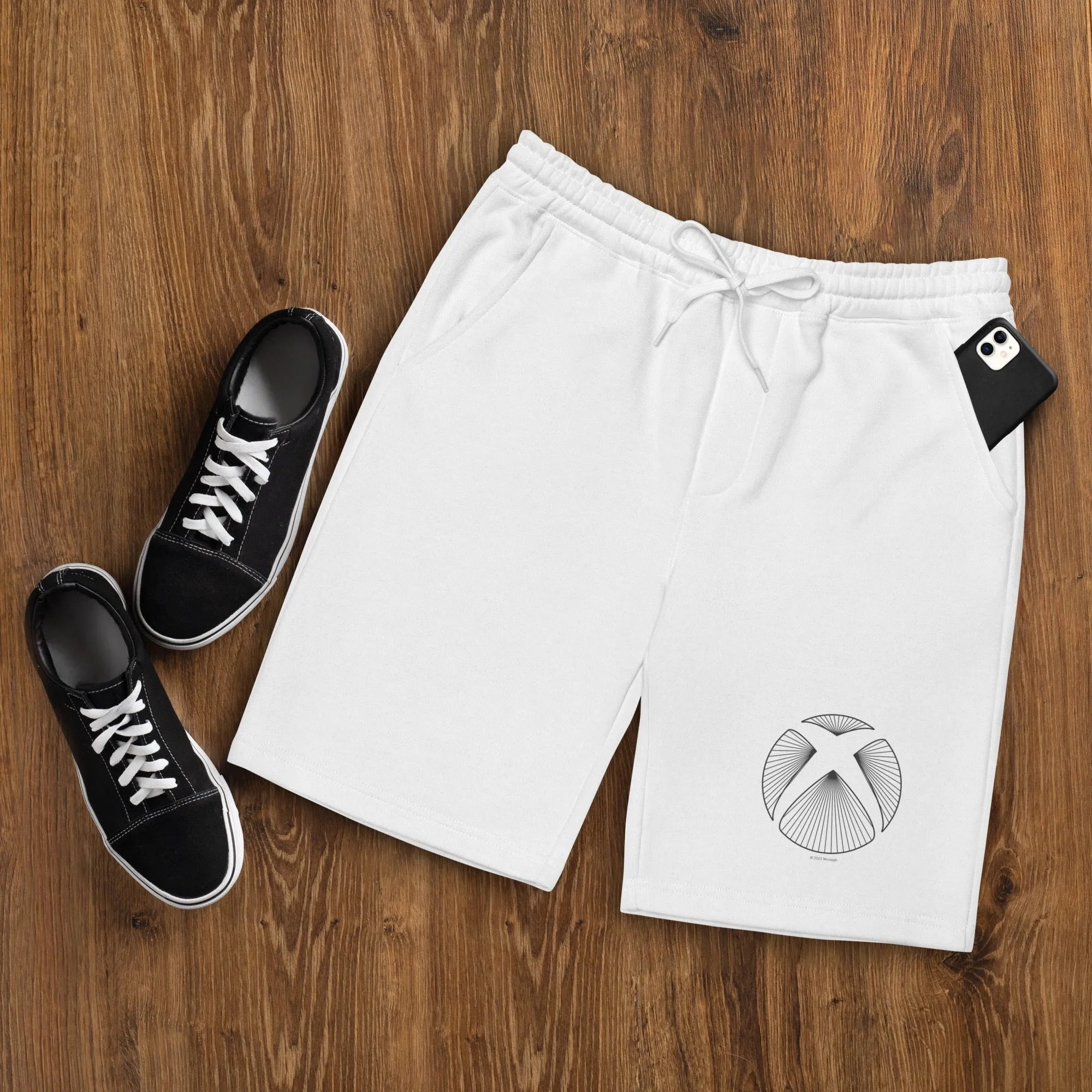 Xbox Jump In Fleece Shorts