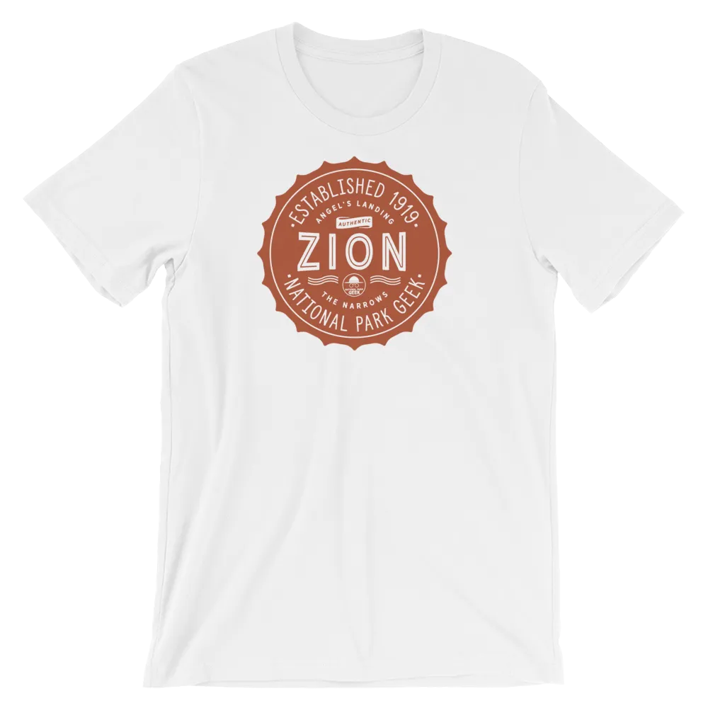 Zion National Park T-Shirt