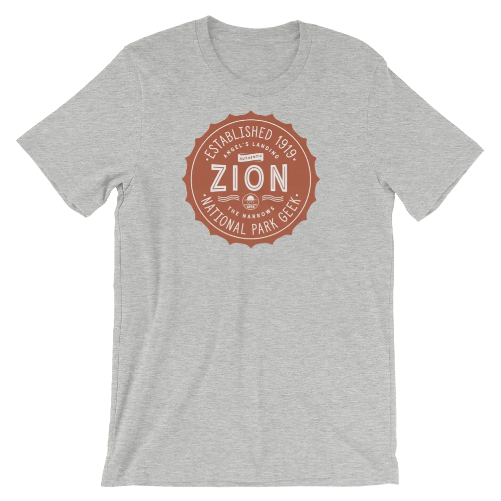 Zion National Park T-Shirt