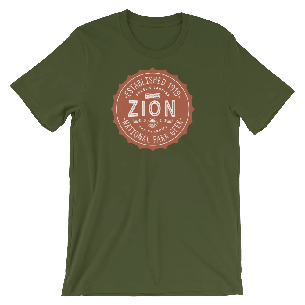 Zion National Park T-Shirt