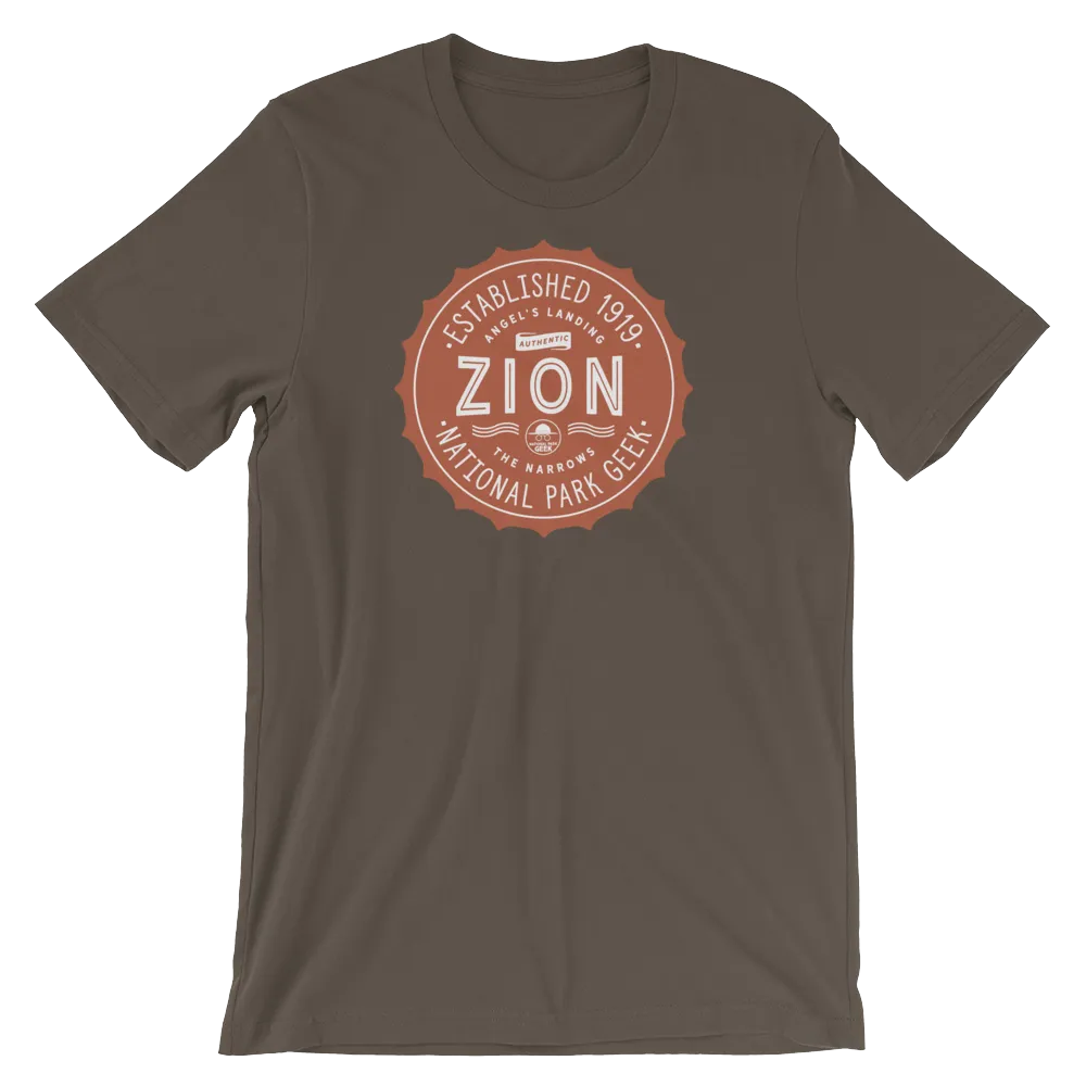 Zion National Park T-Shirt