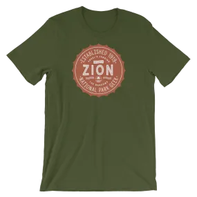 Zion National Park T-Shirt