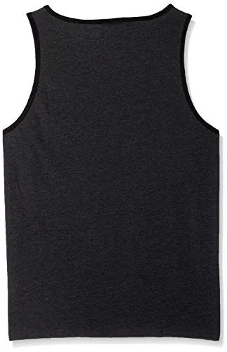 ZOO YORK MEN'S SLEEVELESS PHASE TANK TOP, MACHINE RED, X-LARGE